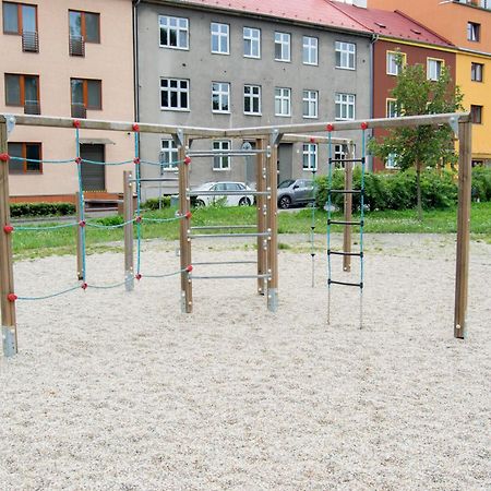 Apartment In Downtown Оломоуц Екстериор снимка