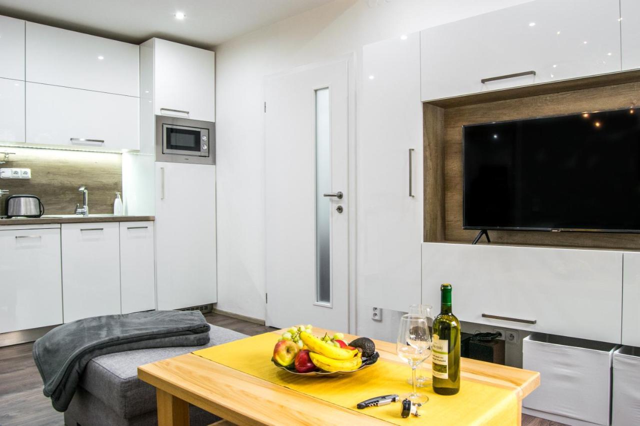 Apartment In Downtown Оломоуц Екстериор снимка